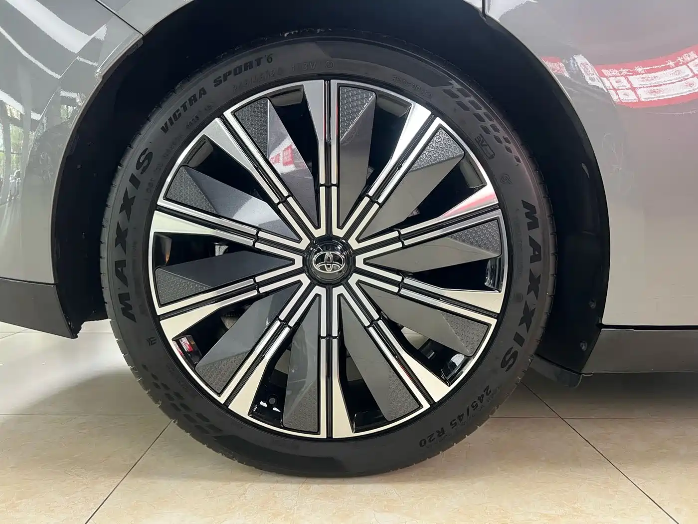Toyota BoZhi 7, миниатюра 29