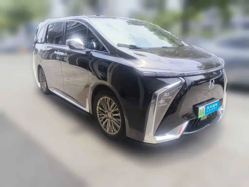 Hycan Auto Hycan V09 2024 2023 Honor Edition 620
