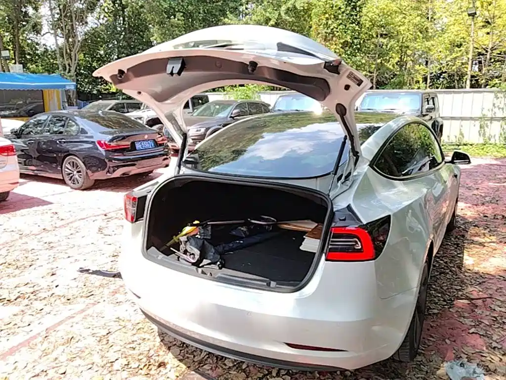 Фото 19 - Tesla Model 3