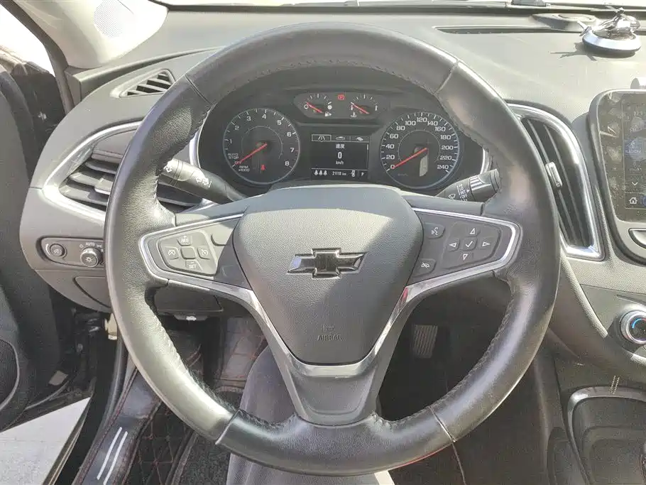Chevrolet Malibu XL 2021 535T Auto Dynamic Edition фото 15