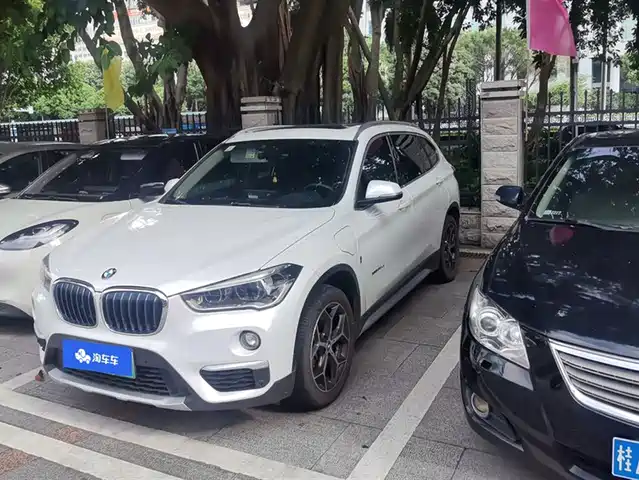 BMW BMW X1 New Energy 2018 xDrive25Le Luxury Model