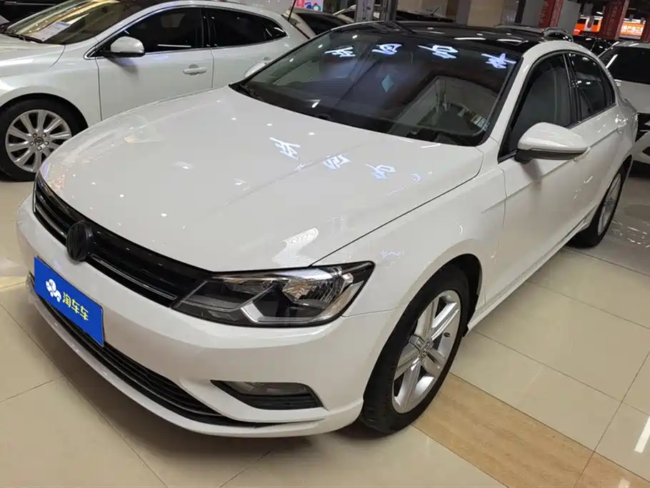 Volkswagen Lamando 2015 280TSI DSG Comfort
