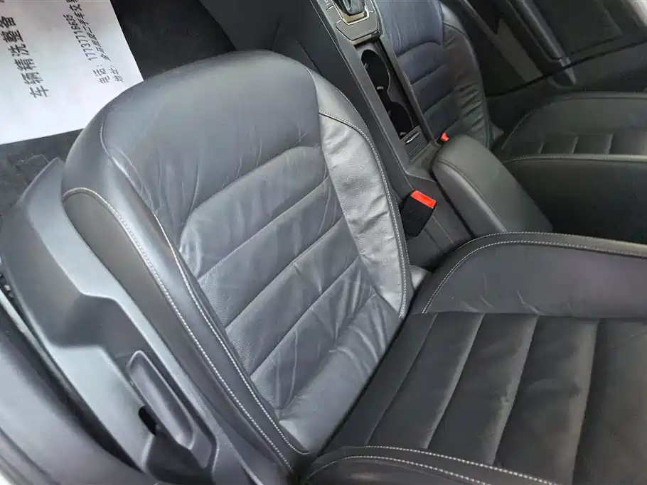 Volkswagen Lamando 2015 280TSI DSG Comfort фото 9
