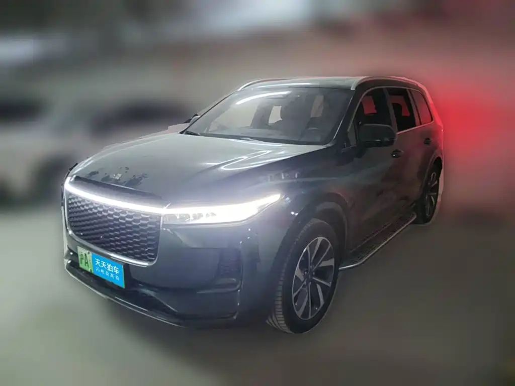 Li Auto Li ONE 2021 Extended Range 6-Seater
