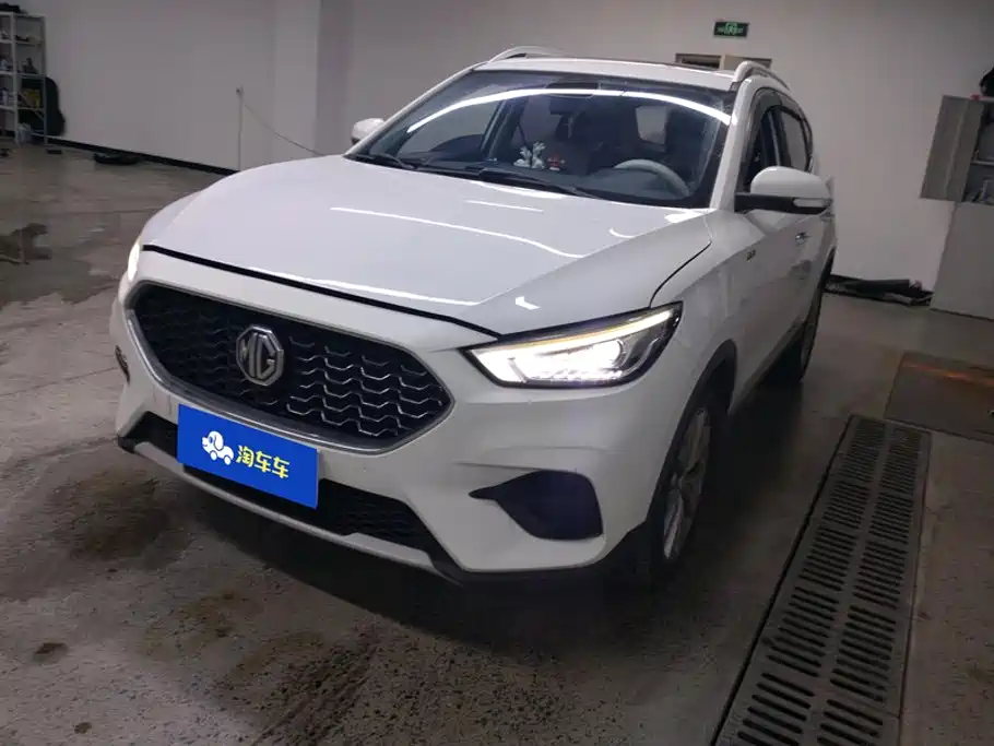 MG ZS 2022 2020 180DVVT Automatic Lite