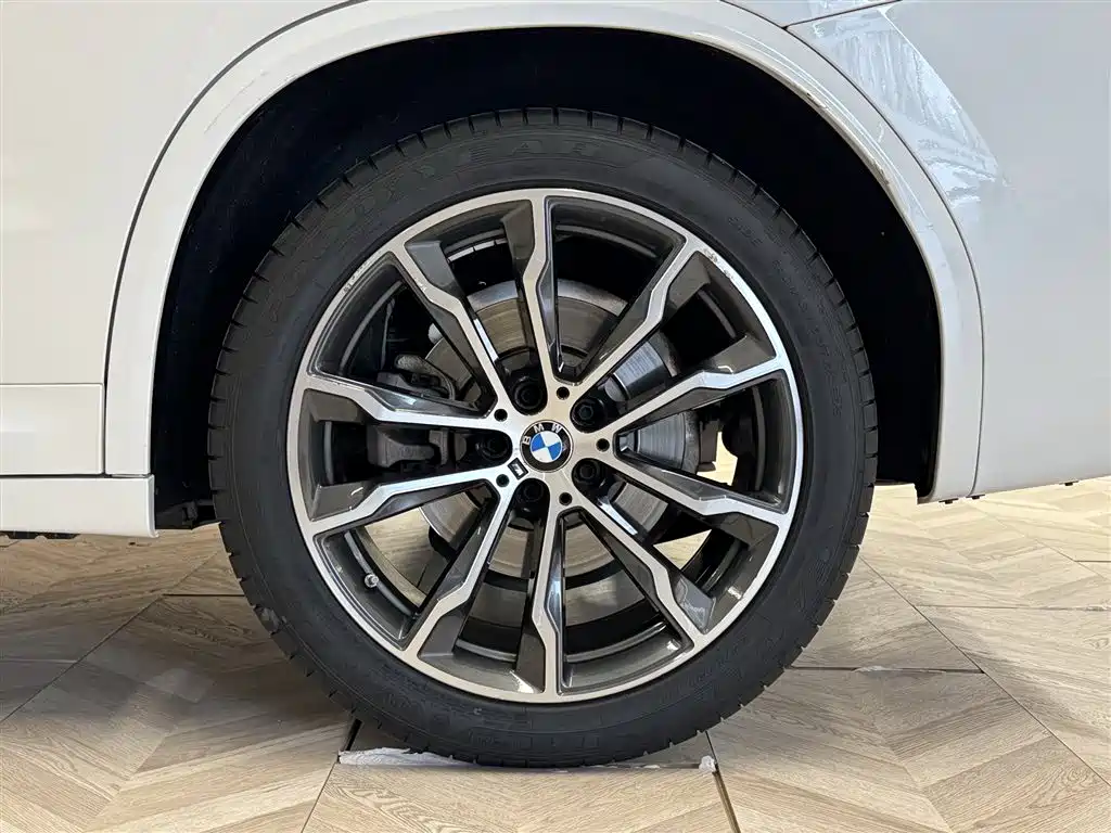 BMW X3 2022 xDrive30i Leading M Night Package фото 11