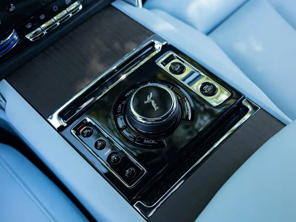 Rolls-Royce Cullinan 2023 2024 5-Seater