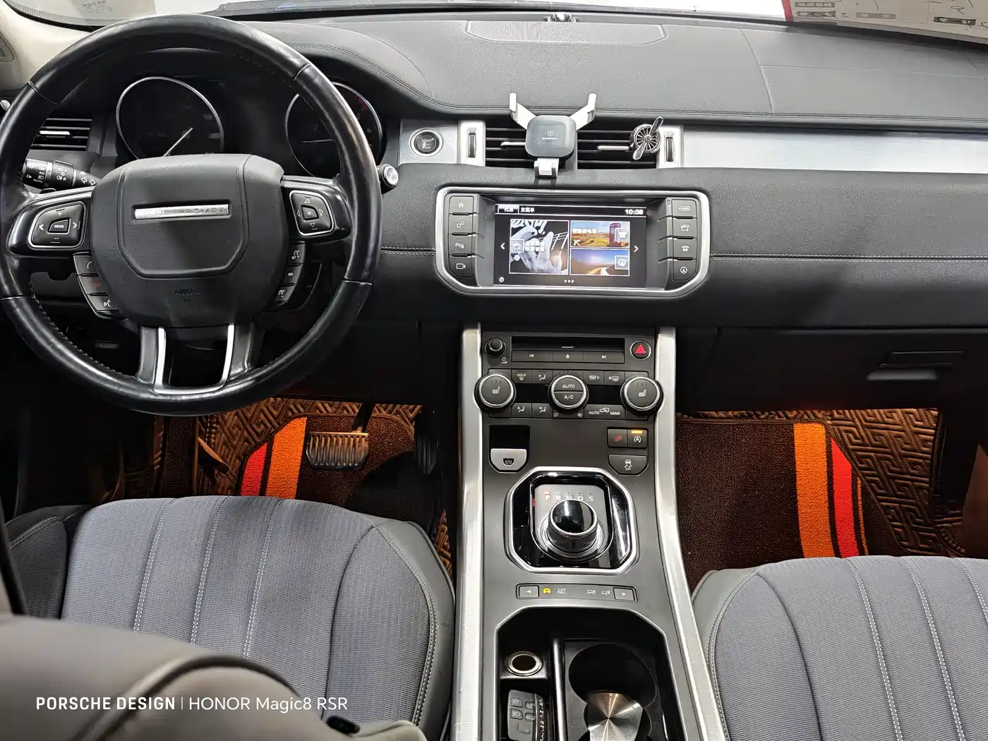 Land Rover Range Rover Evoque 2016 2.0T SE PLUS ZhiXiang фото 5