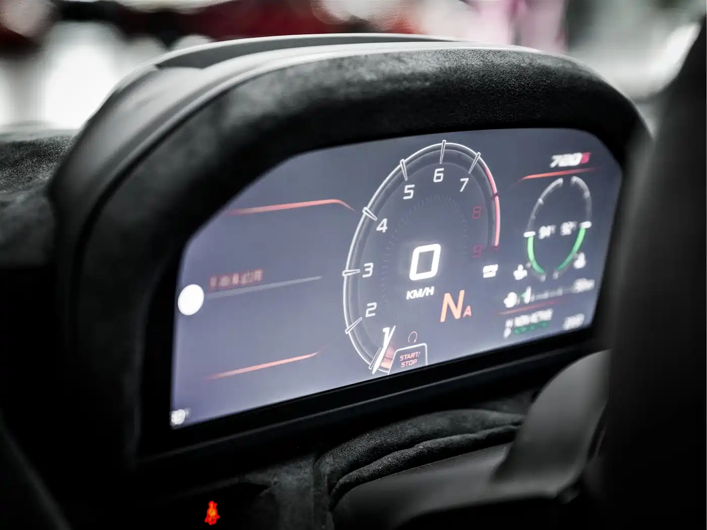 McLaren 720S 2020 2019 4.0T Coupe
