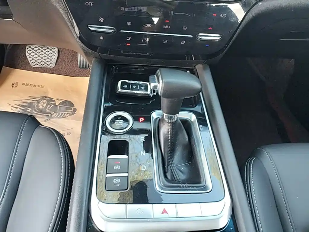 Jetour X90 2019 2019 1.5T DCT Smart 6-seater China VI