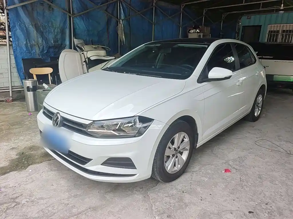 Volkswagen Polo 2023 2023 Facelift Plus 1.5L Auto Joyful Living Edition
