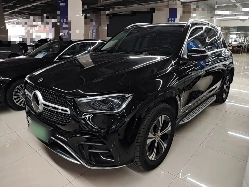 Mercedes-Benz GLE 2024 2024 GLE 350 4MATIC Sport