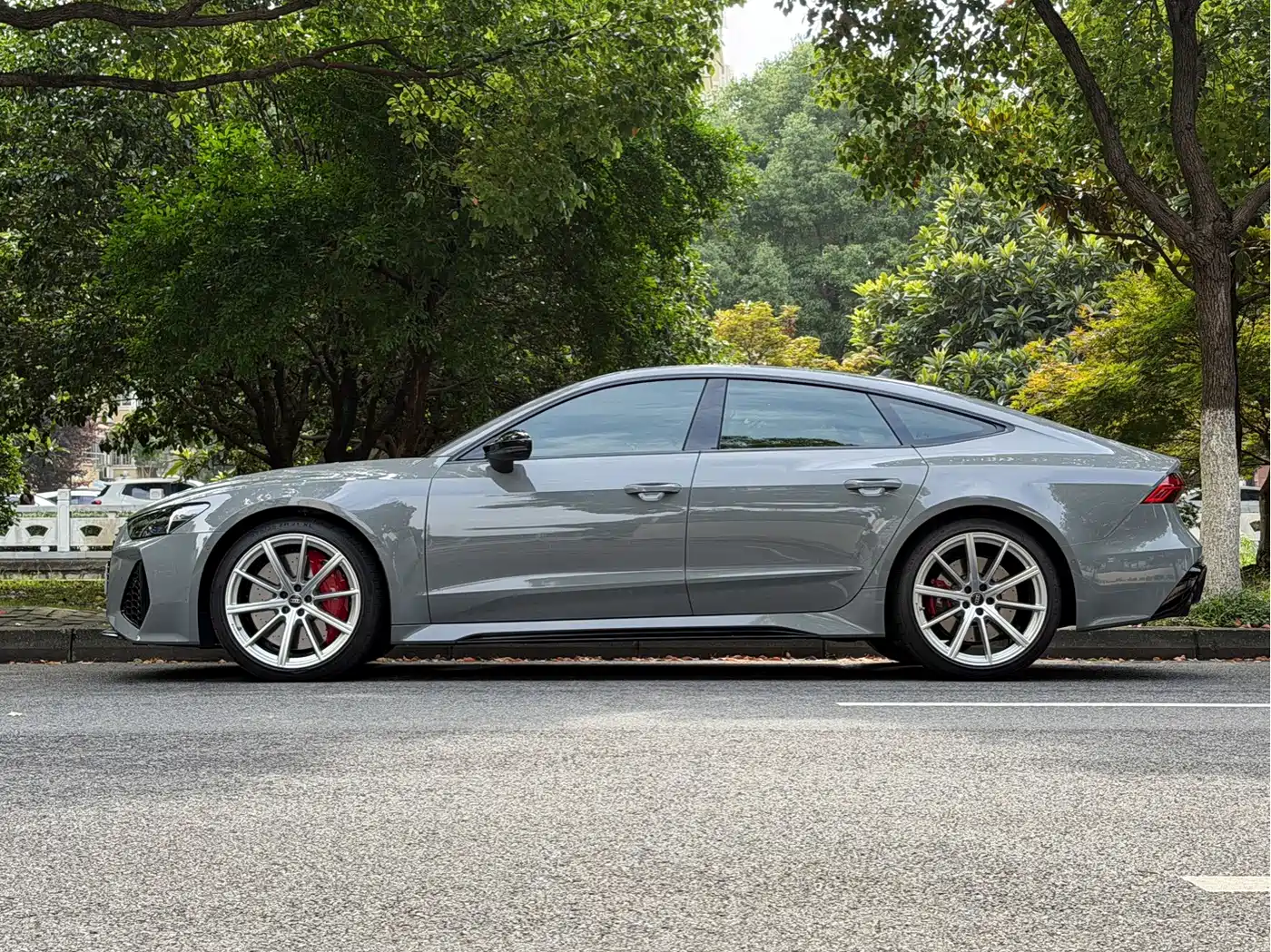 Audi RS 7 2025 2024 RS 7 4.0T Sportback Performance