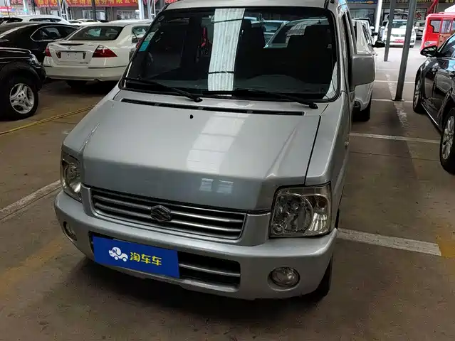  Suzuki Beidou 2013 Startup 1.0L Manual Comfort