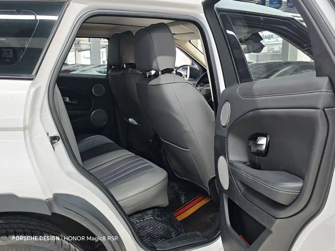 Land Rover Range Rover Evoque 2016 2.0T SE PLUS ZhiXiang фото 7