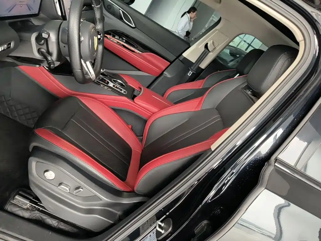 Hongqi HS3 2025 2024 1.5T Virtue Edition