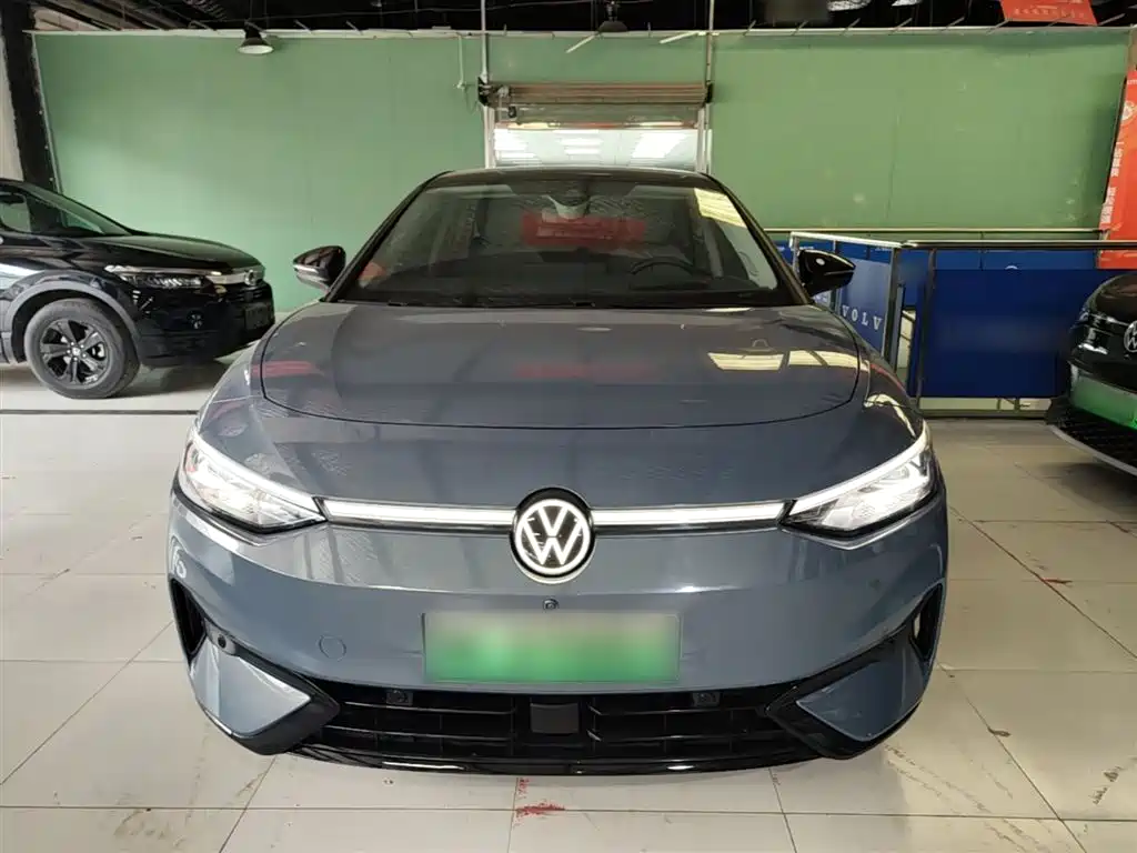 Volkswagen ID.7 VIZZION 2024 AIR фото 3