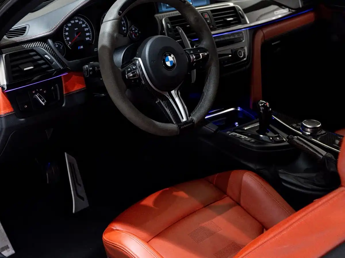 BMW M4 2015 2014 M4 Coupe