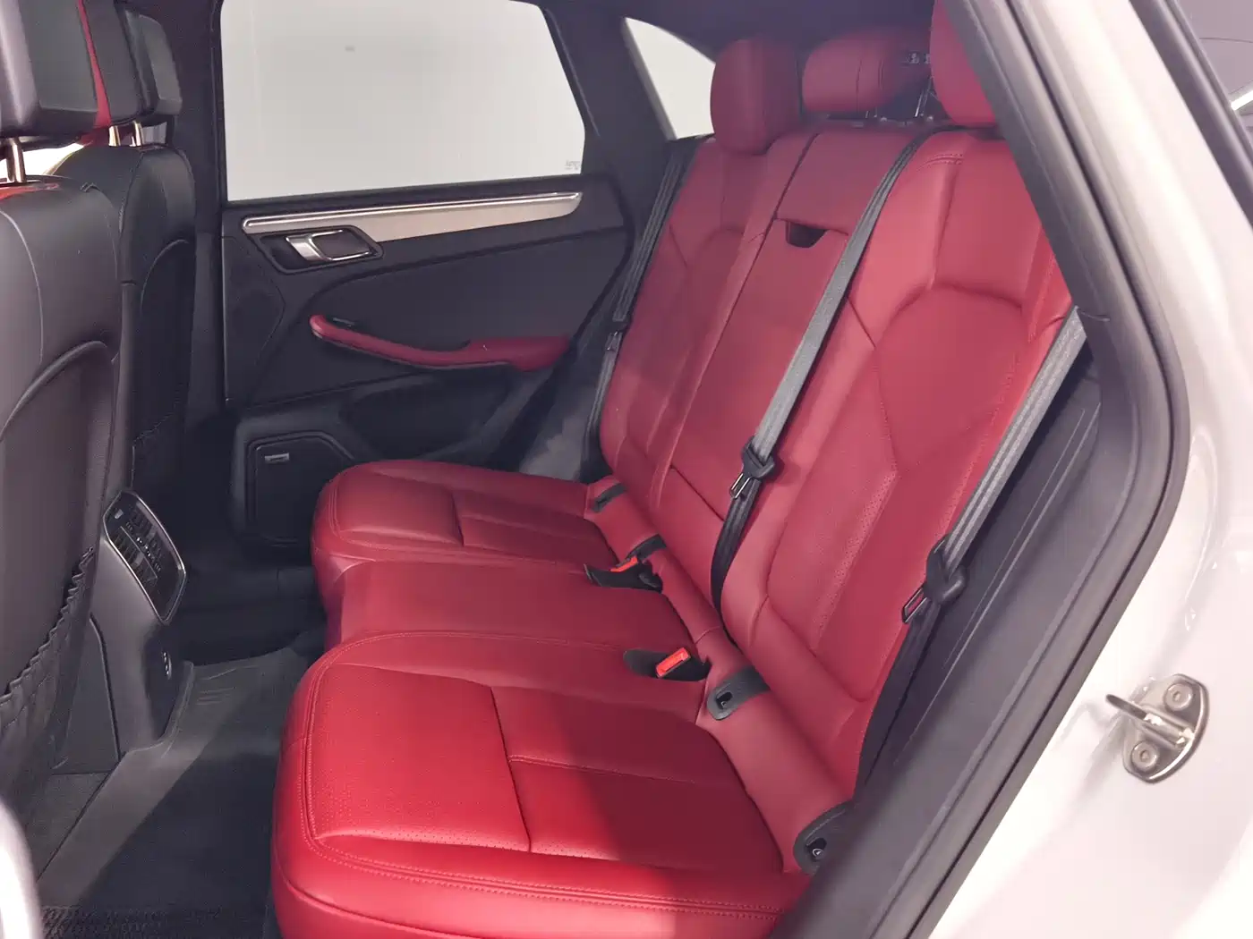 Porsche Macan 2025 2025 Macan 2.0T Dream Chaser Edition