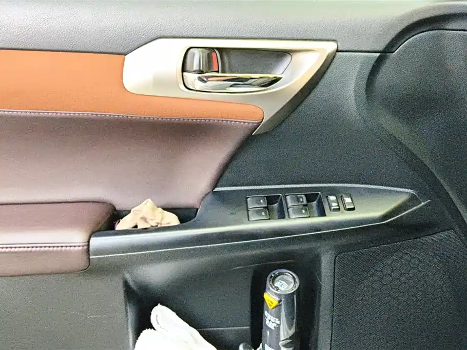 Lexus CT 2017 CT200h Comfort (Single Color, China V) фото 7