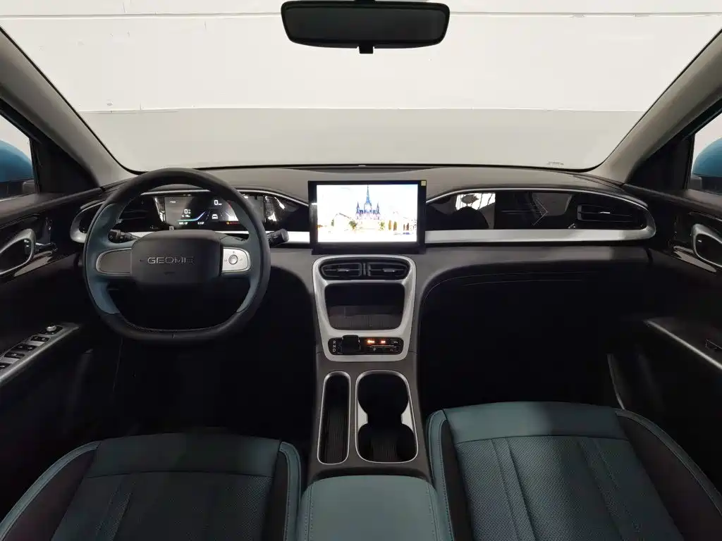 Geely Galaxy Starry Wish 2024 2025 310km Youth Edition