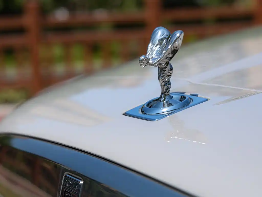 Rolls-Royce Cullinan 2023 2024 5-Seater