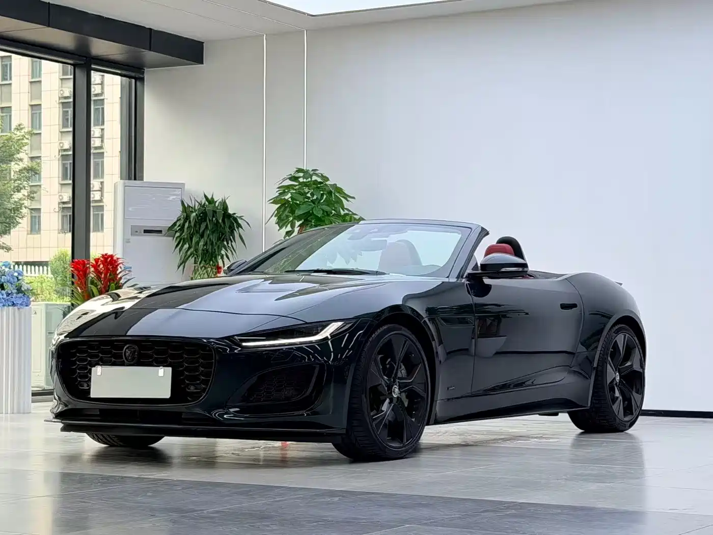 Jaguar F-TYPE 2024 2024 P300 75th Anniversary Collector's Convertible Edition