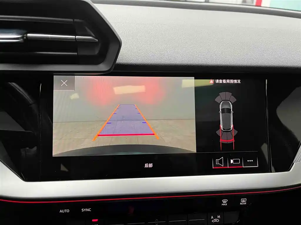 Audi A3 2023 Facelift Sportback 35 TFSI Fashion Sport фото 7