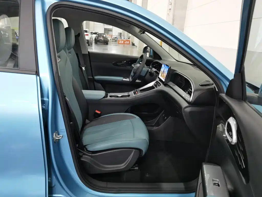 Geely Galaxy Starry Wish 2024 2025 310km Youth Edition