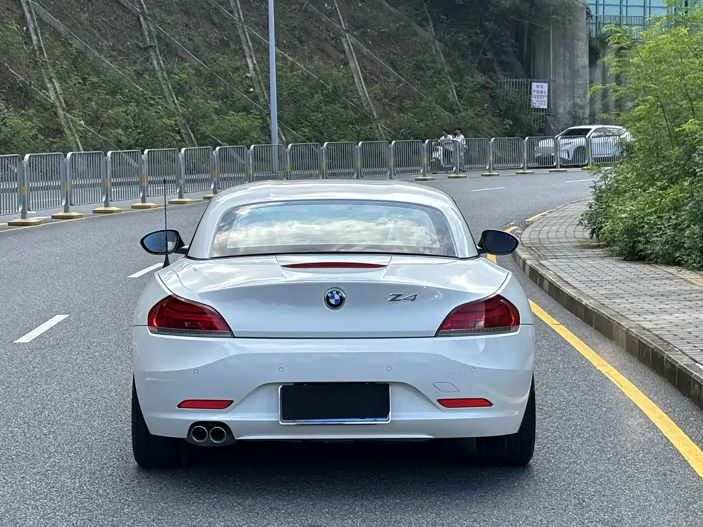 BMW Z4 2013 2013 sDrive20i Leading