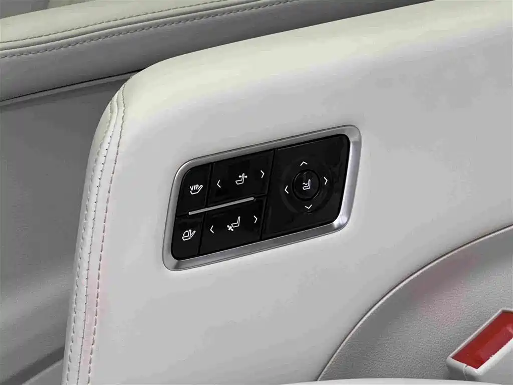 Buick GL8 New Energy 2025 2026 Luzun Premium Luxury Avenir Edition