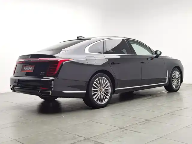 Hongqi H9 2020 2.0T Smart Connection Qi Xiang Edition — фото 2