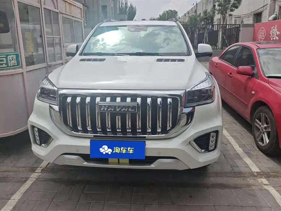 Haval H9 2022 2.0T Gasoline 4WD Luxury 7-seater фото 2