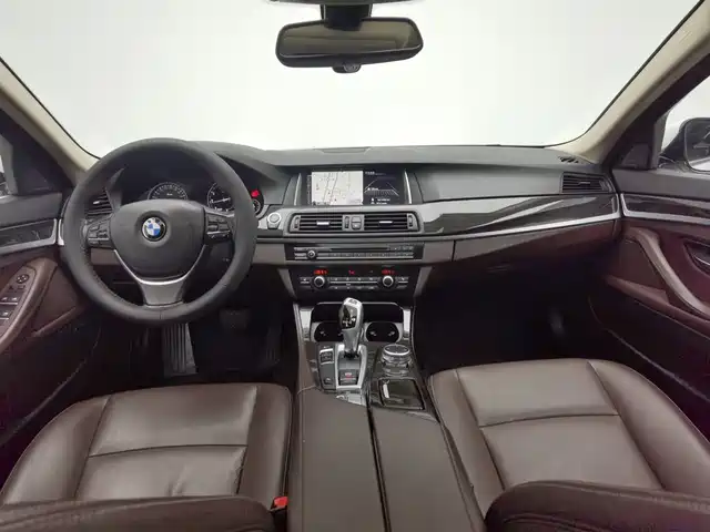 BMW 5 Series 2017 525Li Luxury Design Package — фото 5