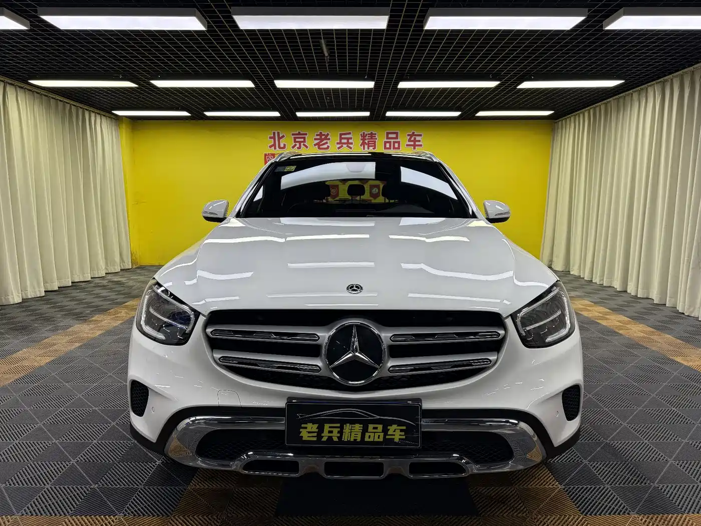 Mercedes-Benz GLC 2020 Facelift GLC 260 L 4MATIC Dynamic фото 2