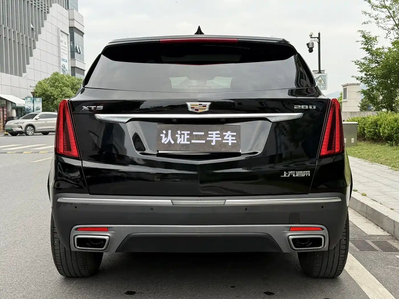 Cadillac XT5 2020 28T Luxury Model фото 6