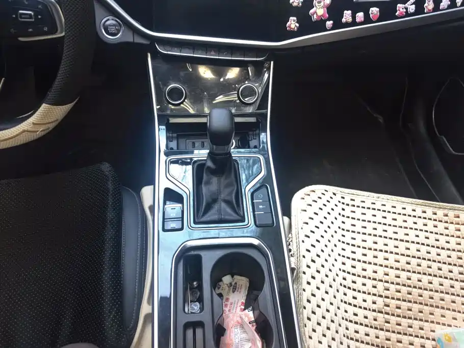 Chery Arrizo 5 PLUS 2022 2021 Little Ze 1.5L CVT PLUS