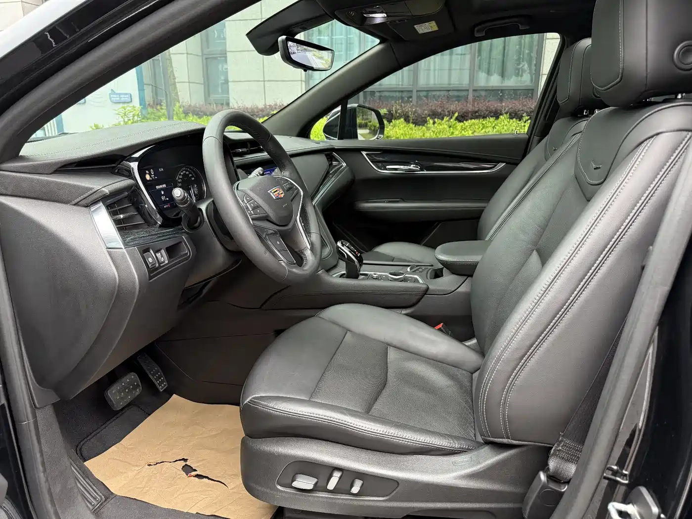 Cadillac XT5 2020 28T Luxury Model фото 8