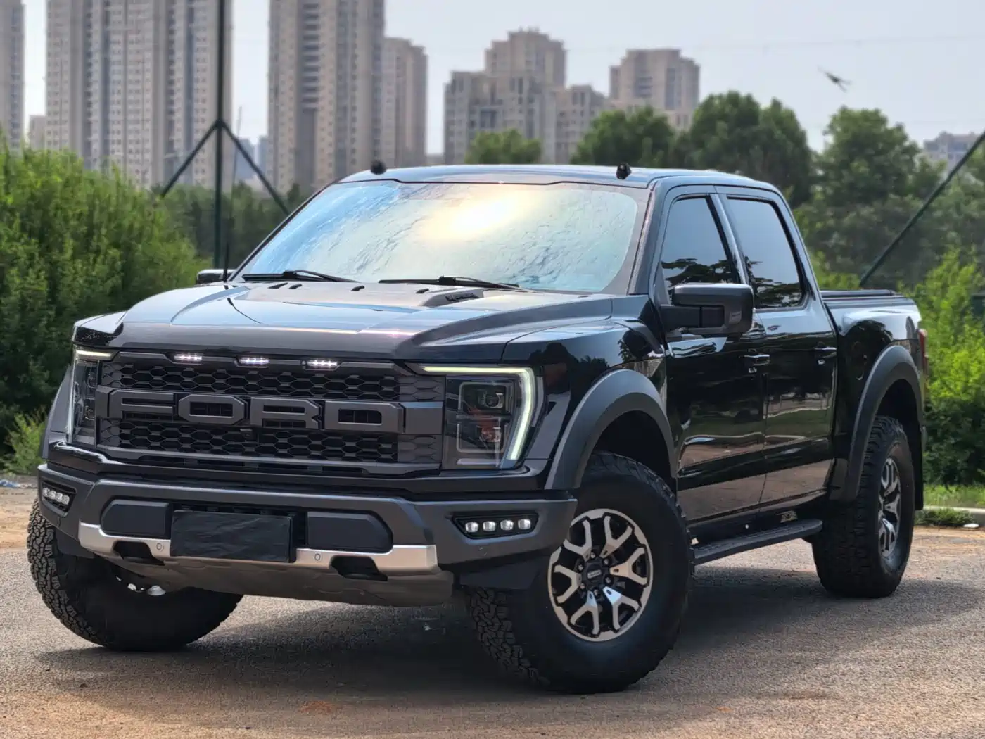 FORD F-150 RAPTOR