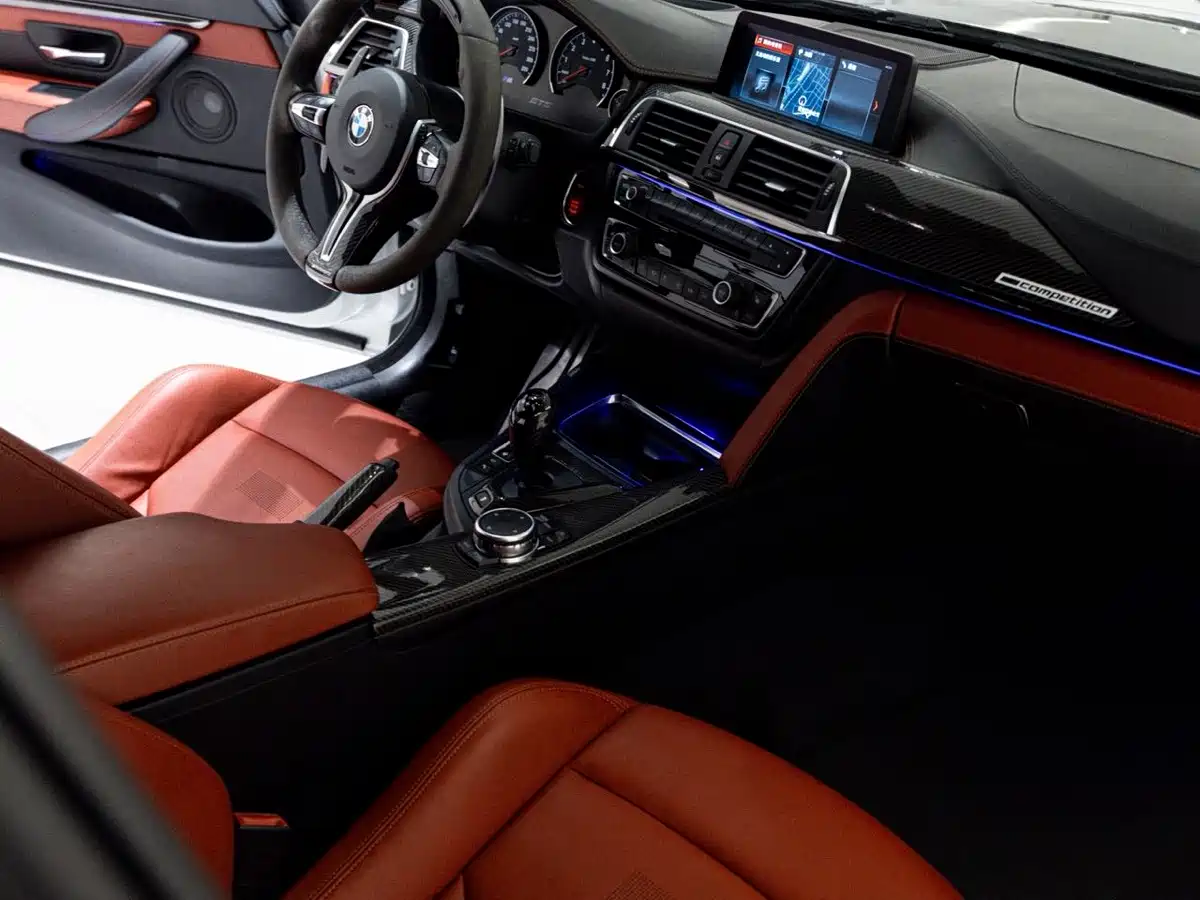 BMW M4 2015 2014 M4 Coupe