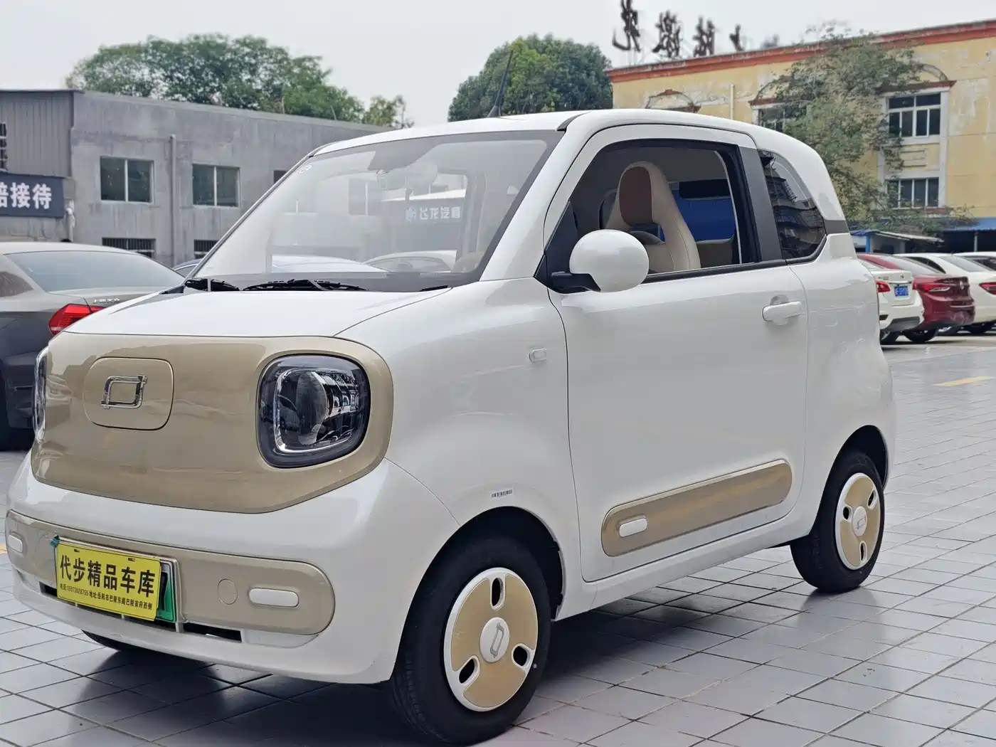 Besturn Bestune Pony 2025 222km Agile Horse