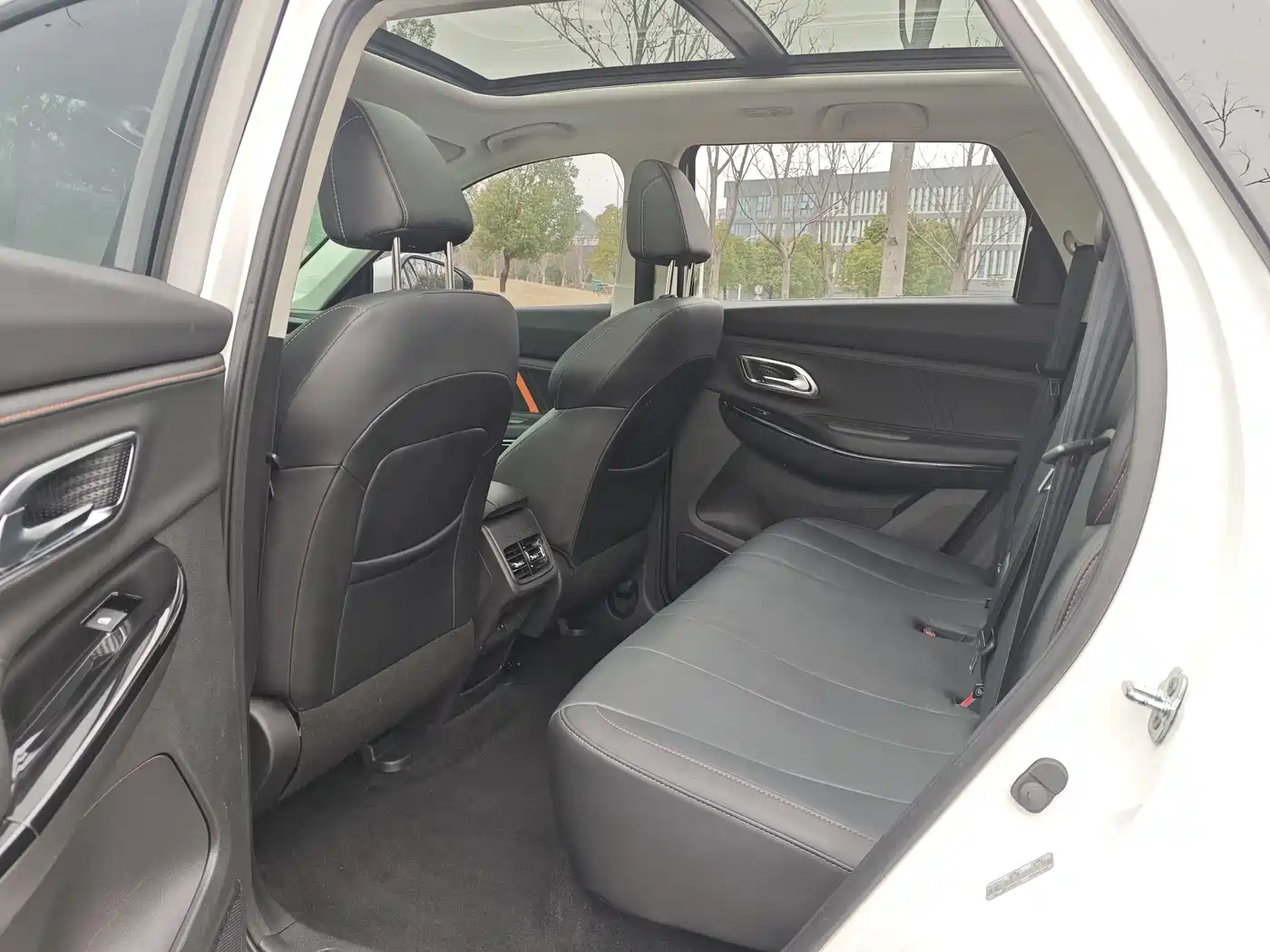 CHANGAN CHANGAN AUCHAN X7 PLUS