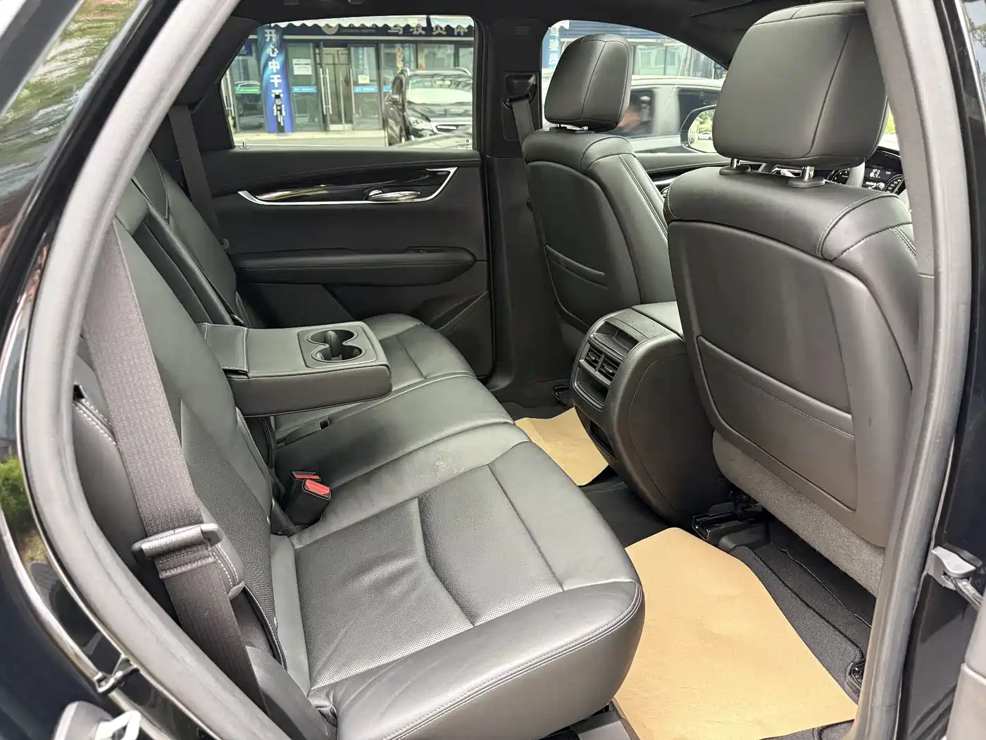Cadillac XT5 2020 28T Luxury Model фото 15