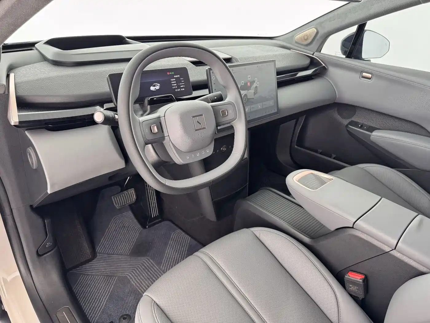 ZEEKR X 2023 2023 RWD YOU Edition 4-seater