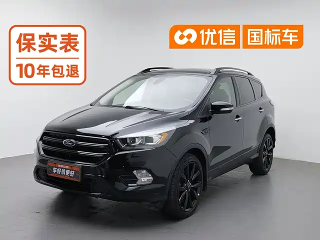Ford Kuga 2017 EcoBoost 245 4WD Sport — фото 1