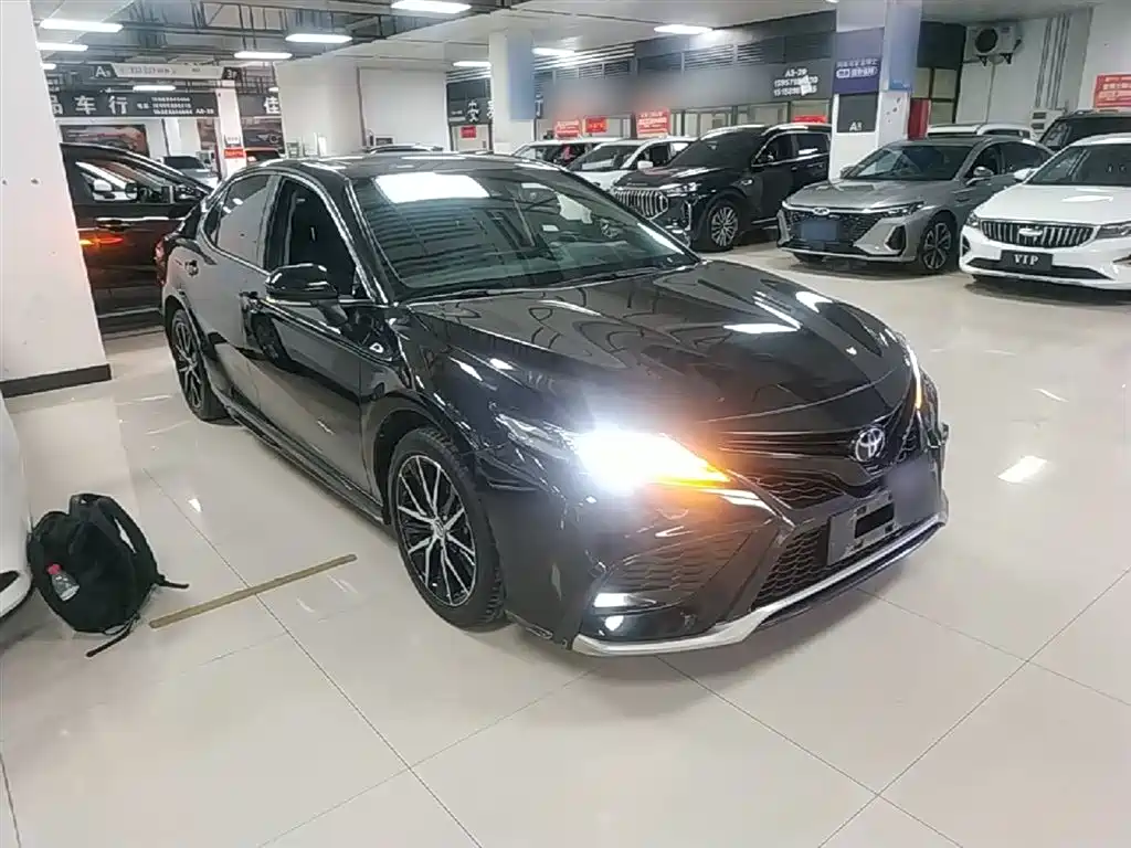 Toyota Camry 2023 2.0S Trend Edition фото 4