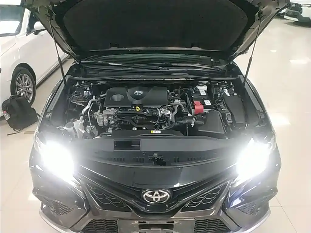 Toyota Camry 2023 2.0S Trend Edition фото 20