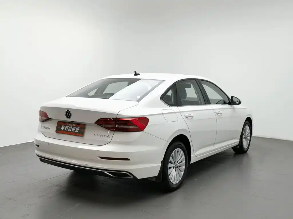 Volkswagen Lavida, миниатюра 2