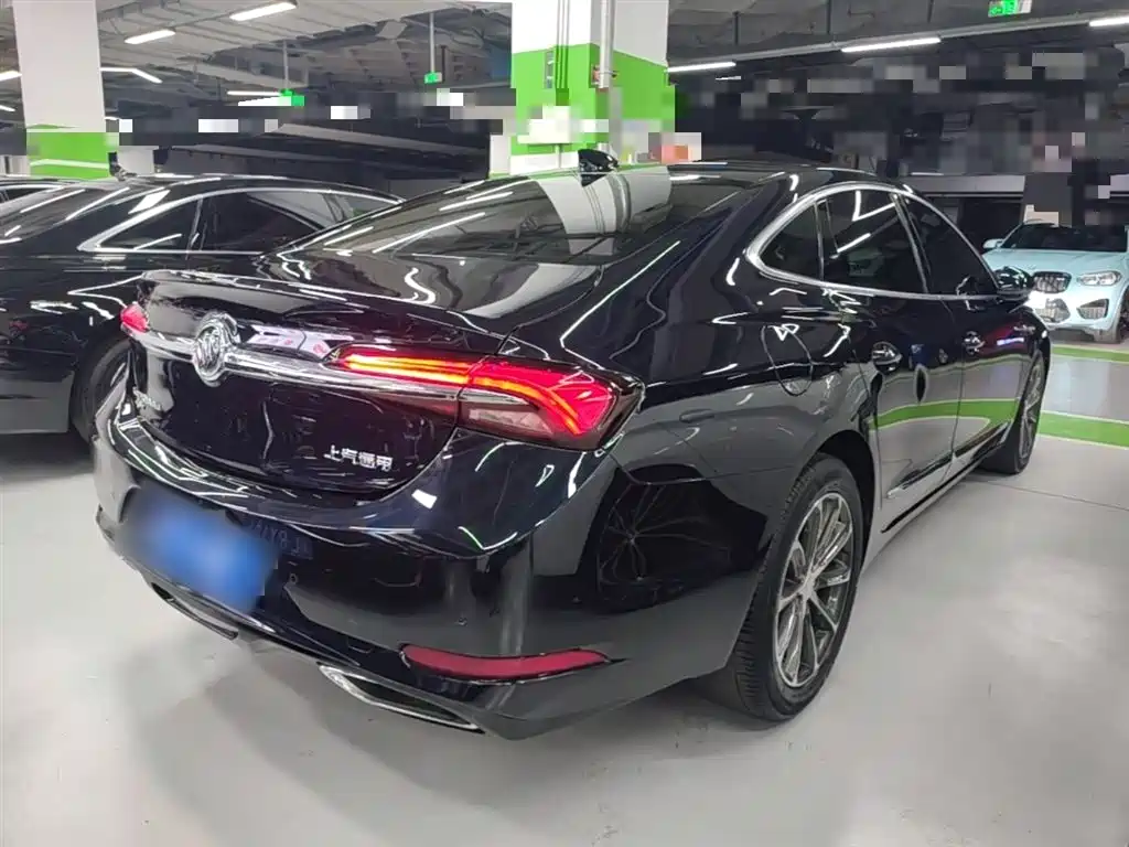Buick LaCrosse 2020 652T Luxury фото 7