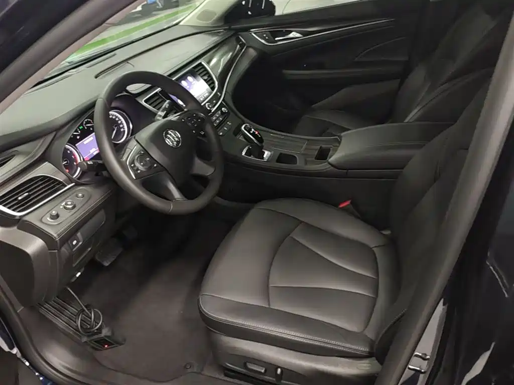 Buick LaCrosse 2020 652T Luxury фото 15